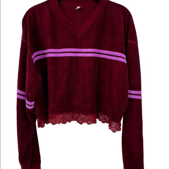 Intimately Free People Field Day Pullover Sweater - Picture 2 of 7